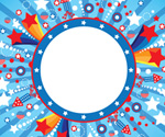Fourth vector banner